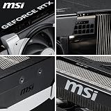 msi GeForce RTX™ 5070 12G VENTUS 3X OC Scheda Video – GDDR7, 28Gbps, PCIe 5.0, HDMI 2.1b, DP 2.1b, 6144 CUDA Cores, 192-bit, Torx FAN 5.0, Afterburner, Metal Backplate, 650W PSU raccomandato - 7