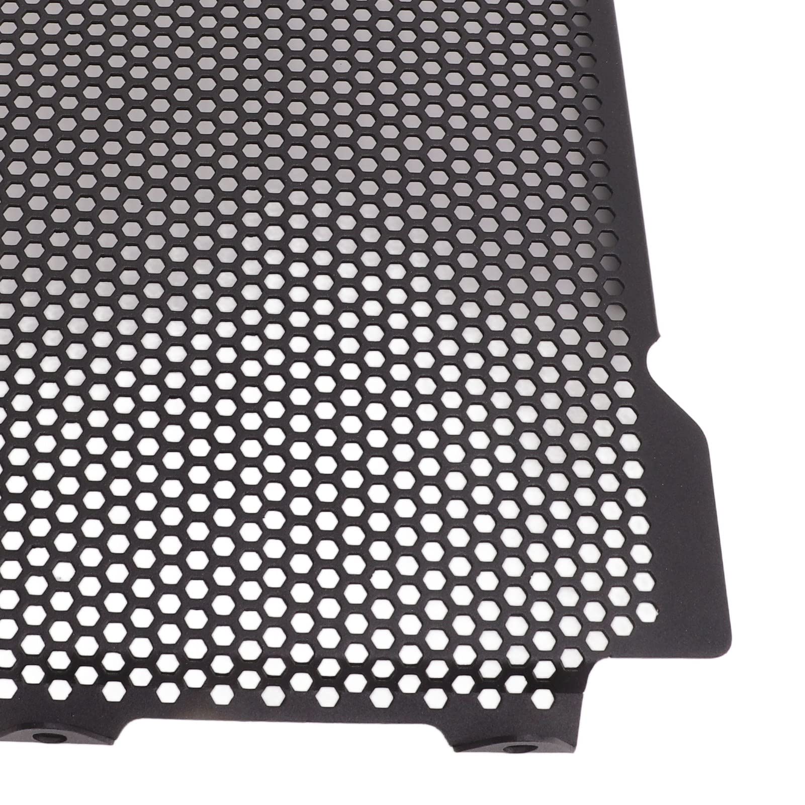 Aramox Griglia Radiatore per MT07 700, Coperchio di Protezione in Acciaio Inossidabile per Moto, Stainless Steel Radiator Grille Cover for MT07 700