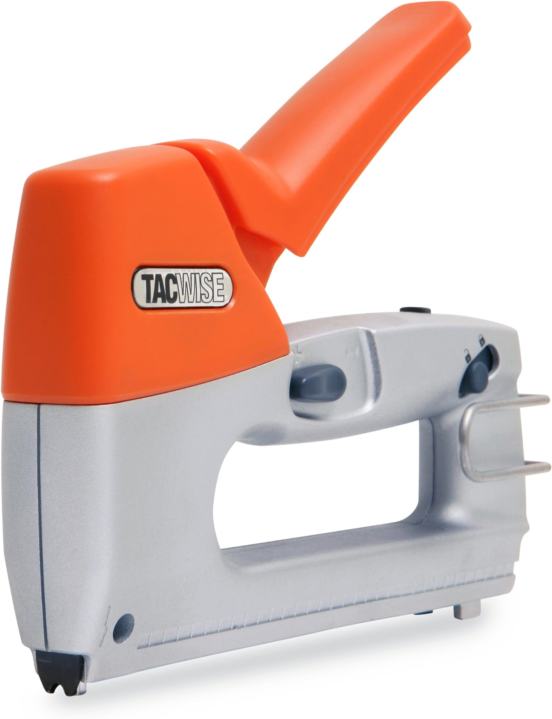 Tacwise 0809 Z3CT45 Metal Cable Tacker with 200 Staples, Uses Type CT
