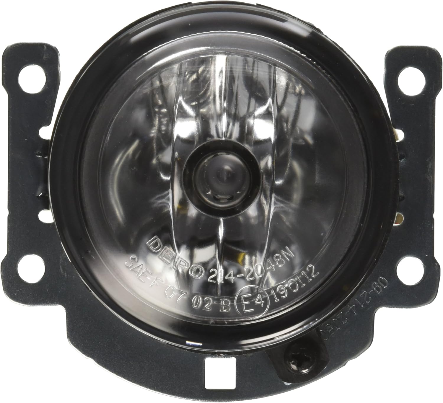 Best Cyber Deals 🔥 DEPO 214-2050N-AQ Replacement Driver Side Fog Light Assembly (This product is an aftermarket product. It is not created or sold by the OE car company)
