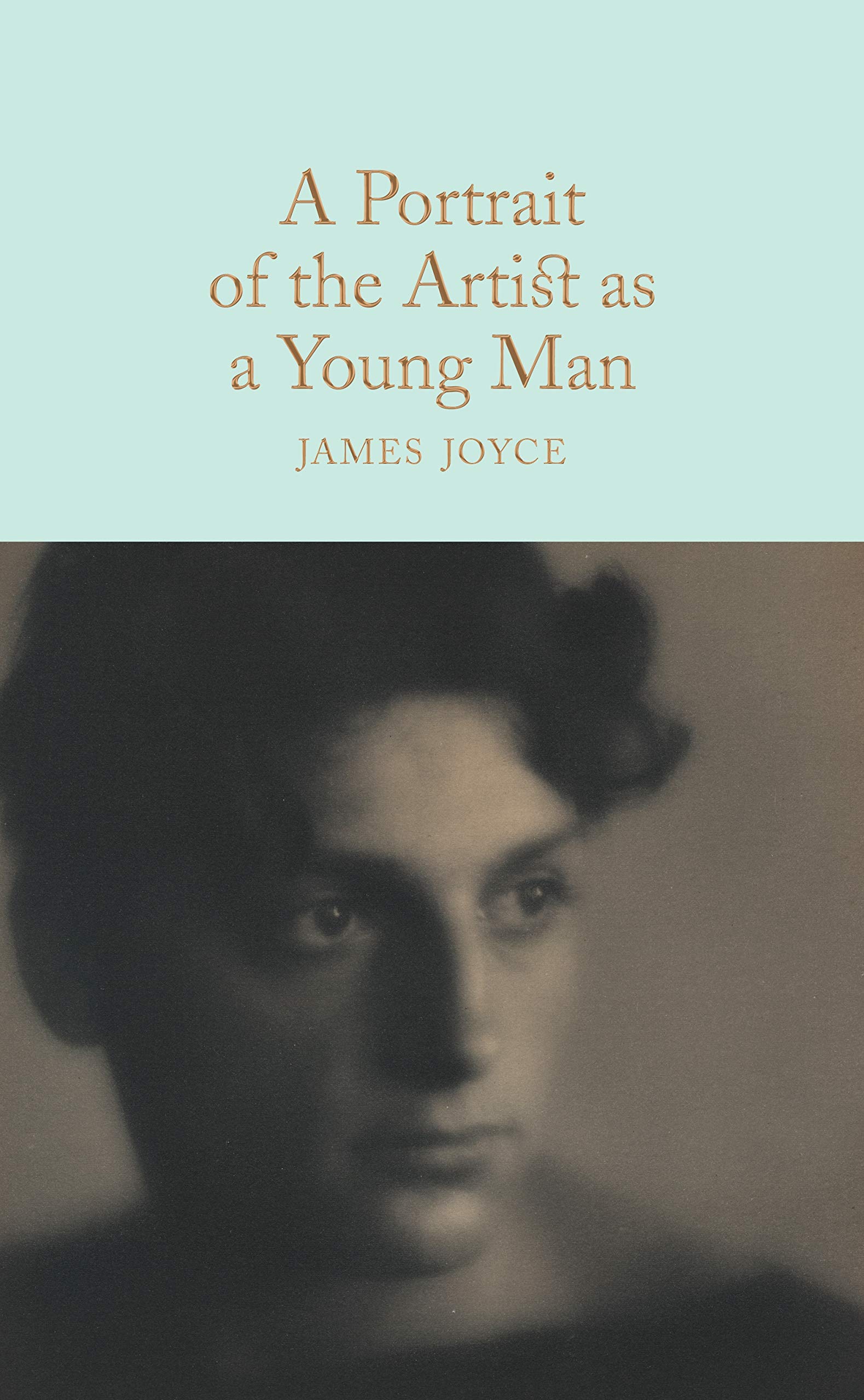 A Portrait of the Artist as a Young Man (Macmil. Joyce**