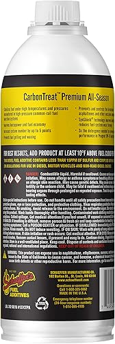 Miniatura 2 de Schaeffer Manufacturing Co. 0137CTPA-042S - Aditivo de combustible diésel prémium para todas las estaciones, botella de 1 pinta