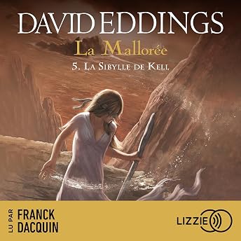 La sybille de Kell Livre Audio par David Eddings episode artwork