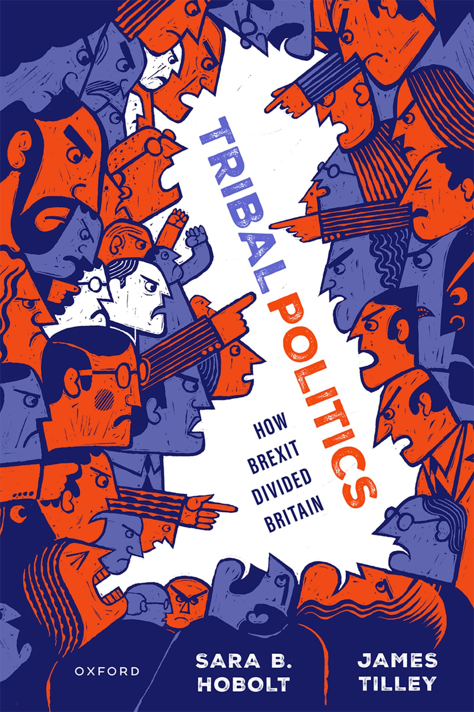 Tribal Politics HARDBACK 9780198911715