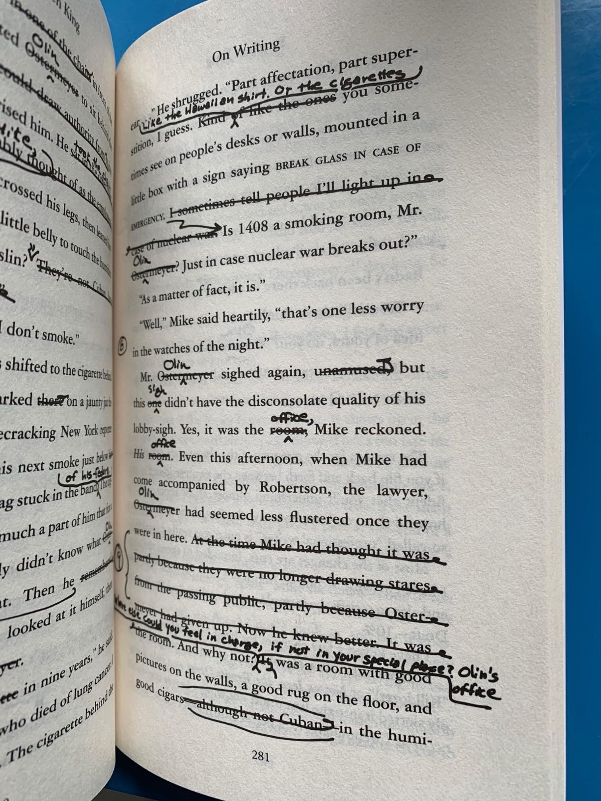 A must-read if you wish to become a writer