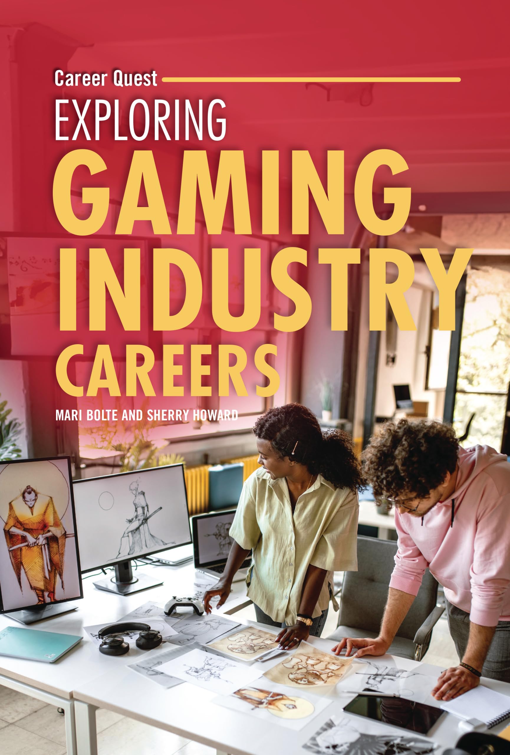 Exploring Gaming Industry Careers (Career Quest)