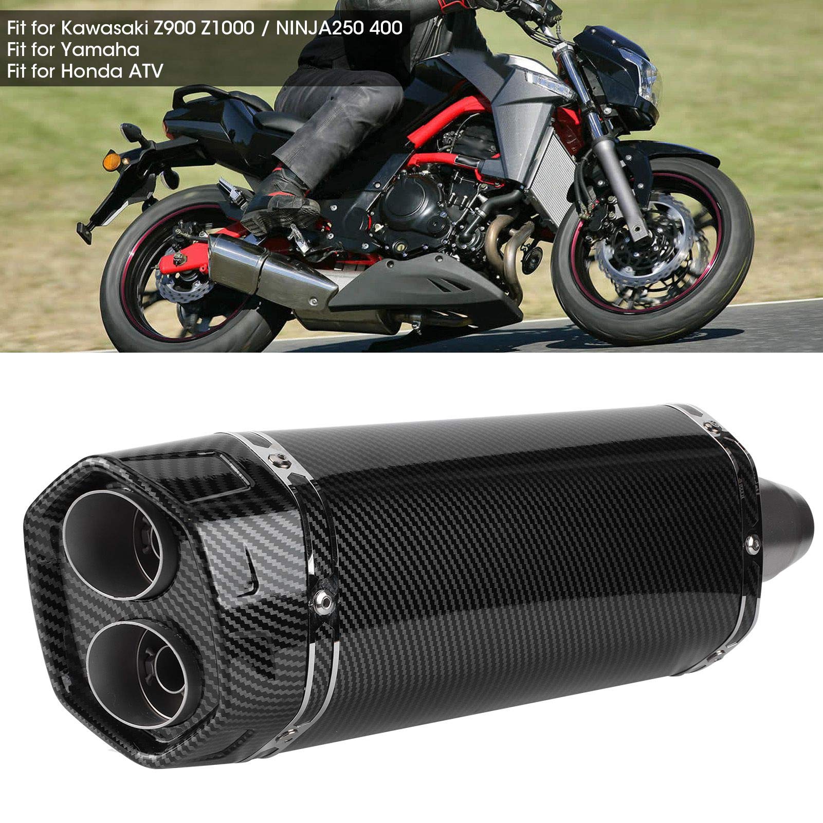 Ligne Pot D'Echappement Look Moto GP IXRACE MK2 KAWASAKI Z650 Z650RS Ninja 650 Au Meilleur Prix