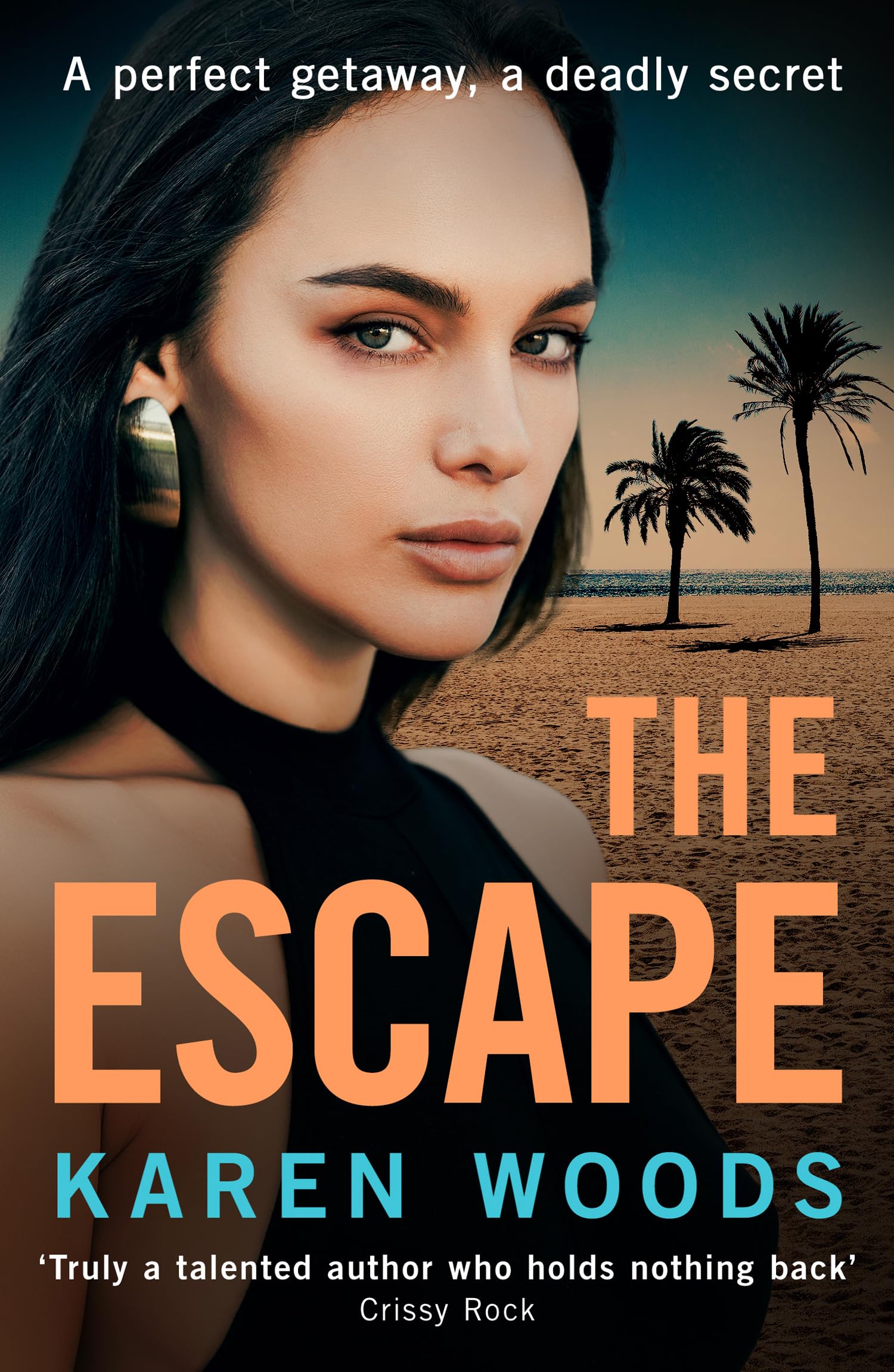 The Escape: A gripping thriller from the dark side of Manchester