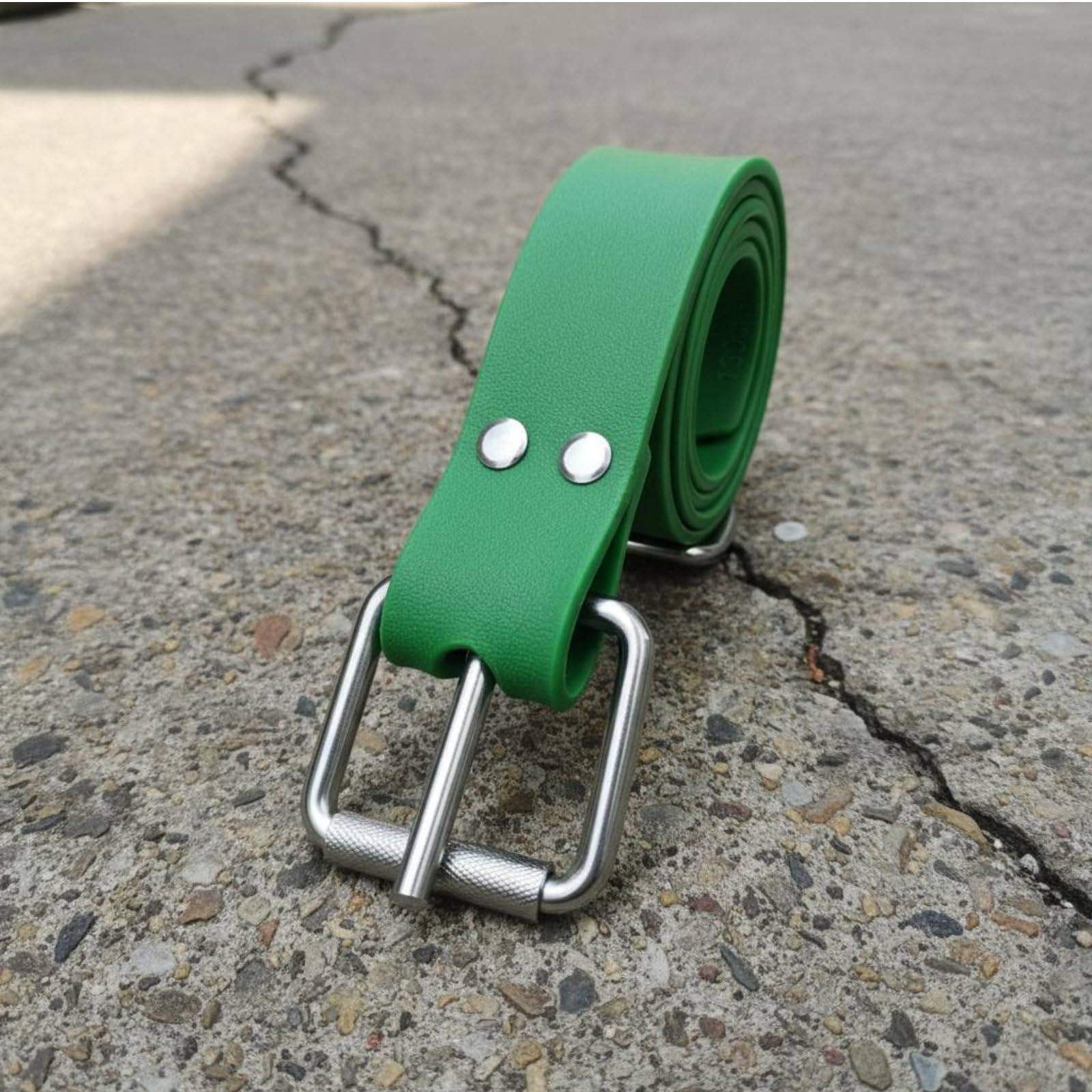 Cintura Subacquea Cintura Pesi Accessorio Allenamento Regolabile Silicone Fibbia Rilascio Rapido Adatta Ad Immersione E Attività Acquatiche
