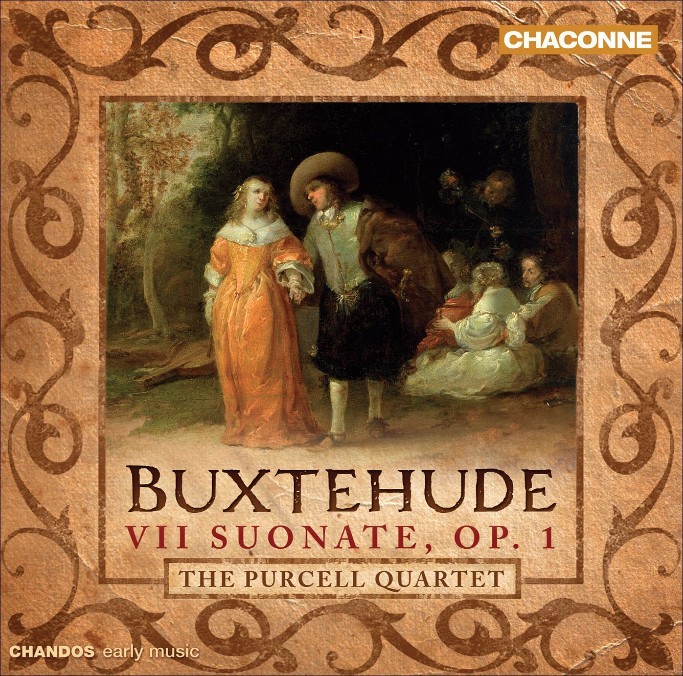 Buxtehude: Trio Sonatas