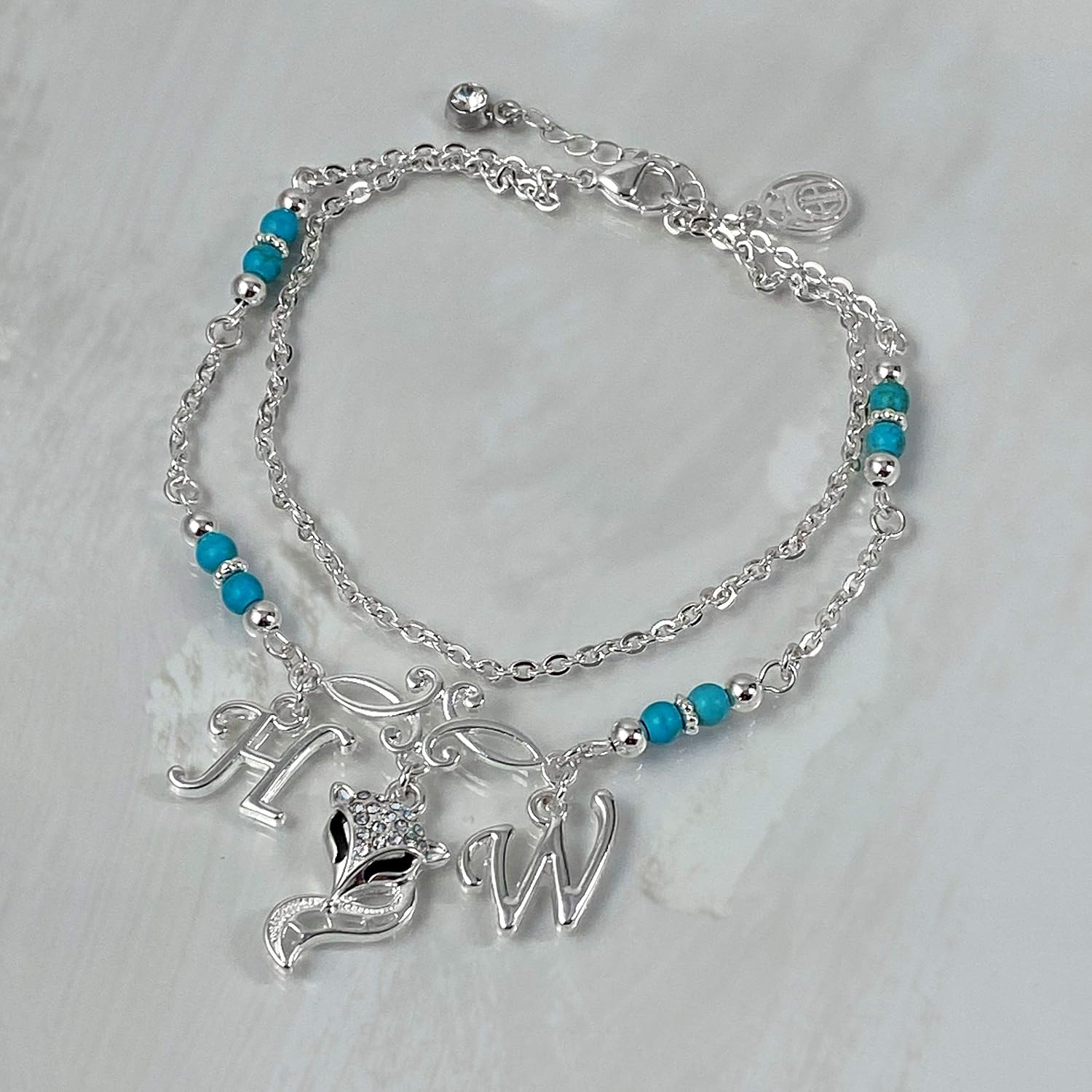 HOTWIFE Vixen Anklet Jewelry - Queen, Hot Wife, Bracelet, Necklace, Queen of Spades, BBC, QOS, MFM, Threesome, Swinger