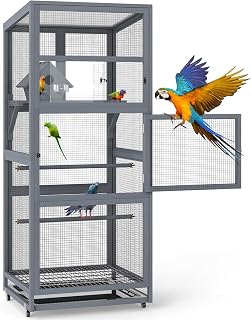 Coziwow Outdoor Bird Aviary