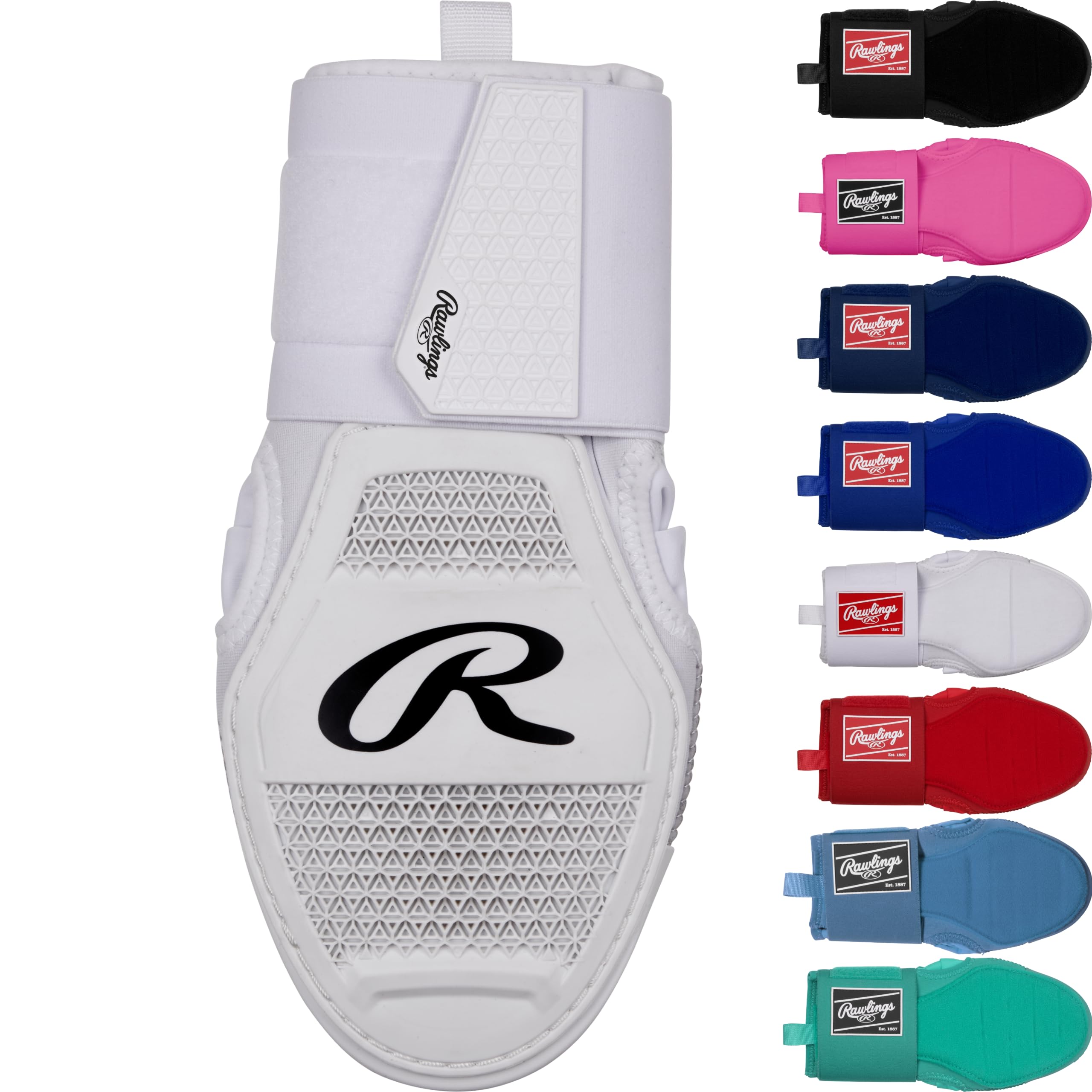 Rawlings | Protective Sliding MITT | Baseball/Softball | Small &amp; Large Sizes | Multiple Colors
