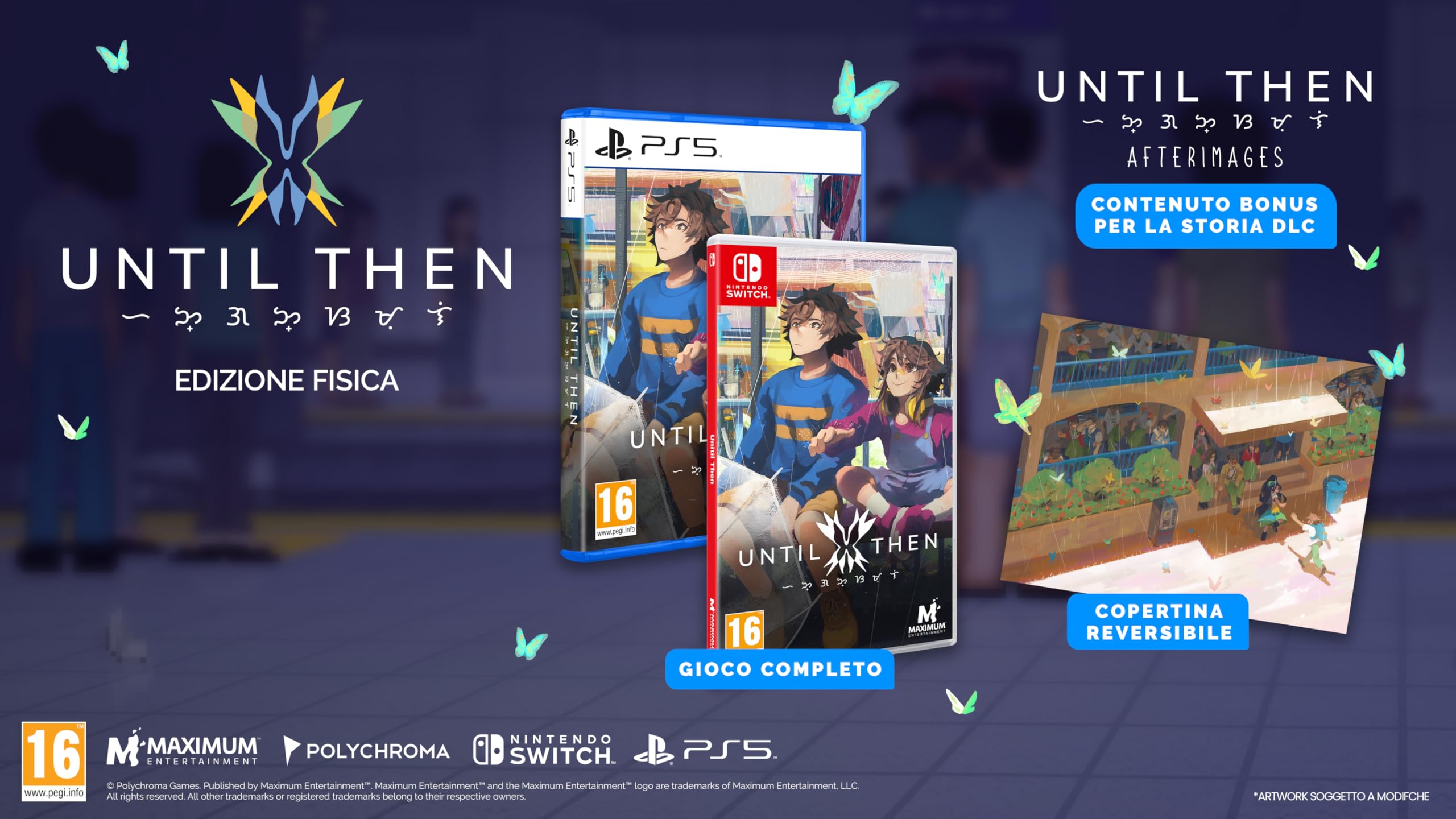 Until Then Nintendo Switch
