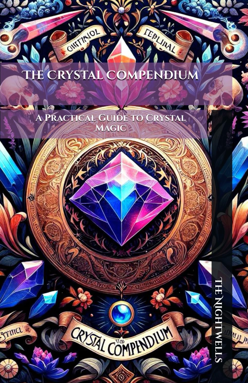The Crystal Compendium (Obsidian Veil University Curriculum)