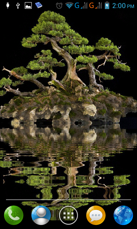 Bonsai tree LWP - App on Amazon Appstore