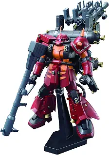HG 機動戦士ガンダム サンダーボルト 高機動型ザク "サイコ・ザク" (GUNDAM THUNDERBOLT Ver.) 1/144スケール 色分け済みプラモデル