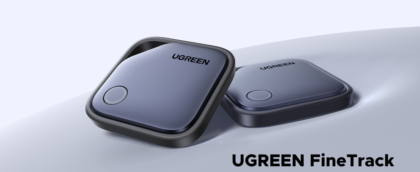 UGREEN FineTrack Smart Finder Localizzatore Supporto iOS 4 pezzi — immagine 4 di 16