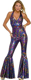 Forum Novelties Women's Dancing Funky Fox 70's Disco Costume