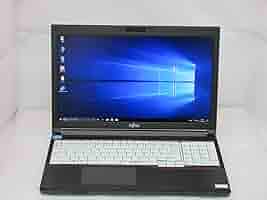 Amazon.co.jp: [Used] Fujitsu LIFEBOOK A573/G Laptop Core i5