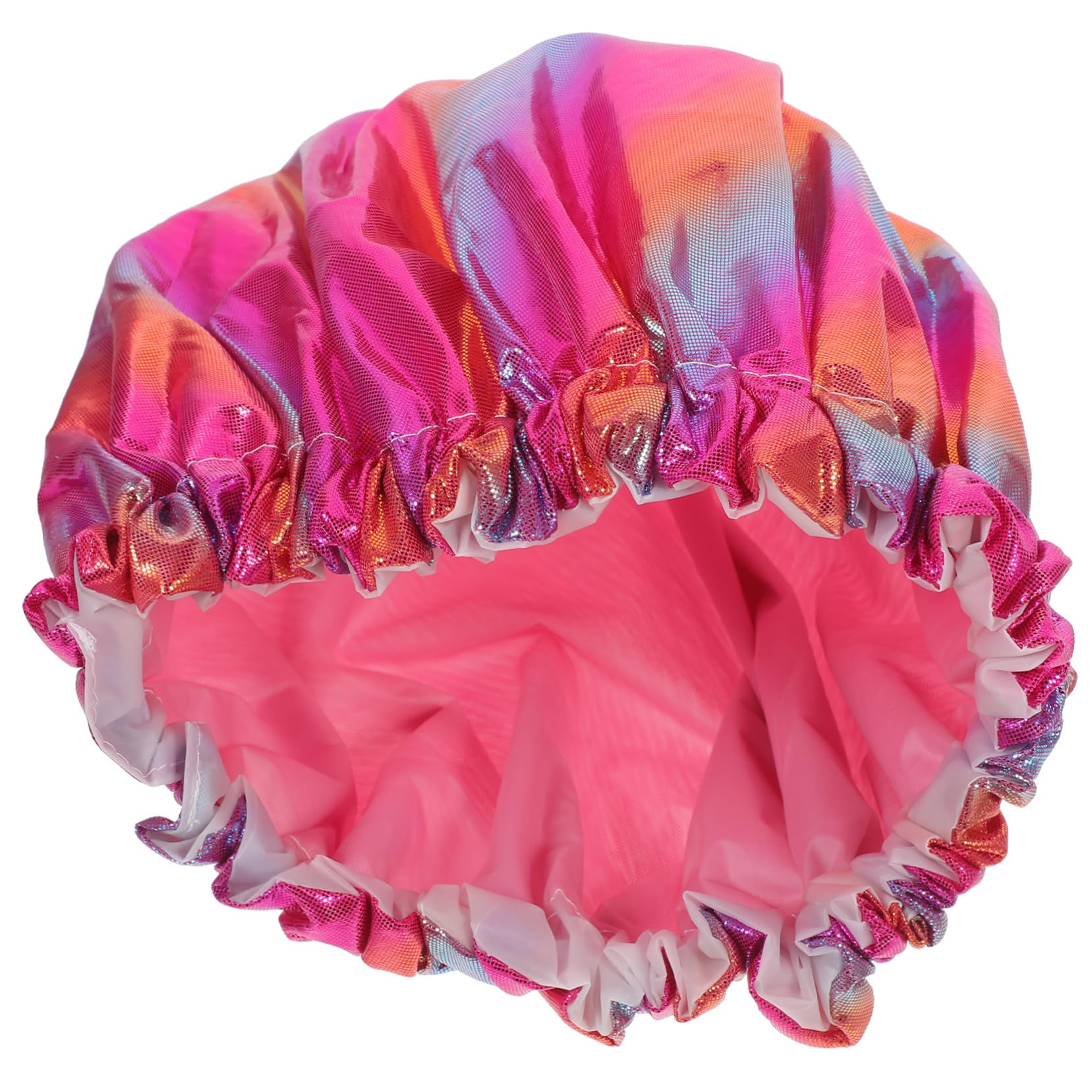 FOMIYES 5 Uds Gorro De Gorro Para El Pelo Gorros De Baño Gorros De Mujer Gorro De Cubiertas Para El Pelo De Baño Sombreros Para Secar El Pelo Gorro De Baño De Viaje Gorro De
