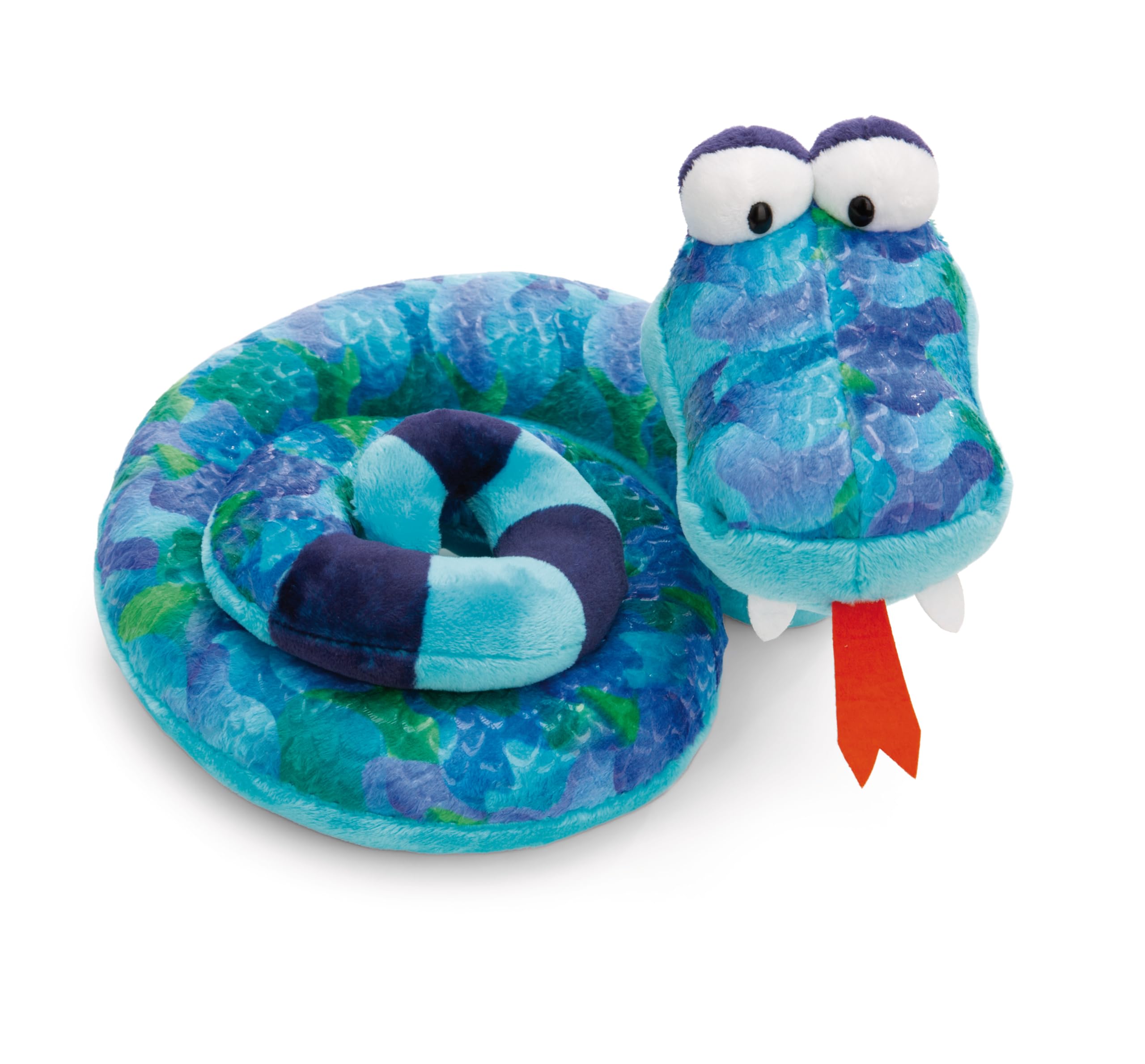 NICI Soft toy GLUBSCHIS turtle Marmi 25cm green - Cuddly sweet plush for cuddling and playing, for children & adults, great gift idea