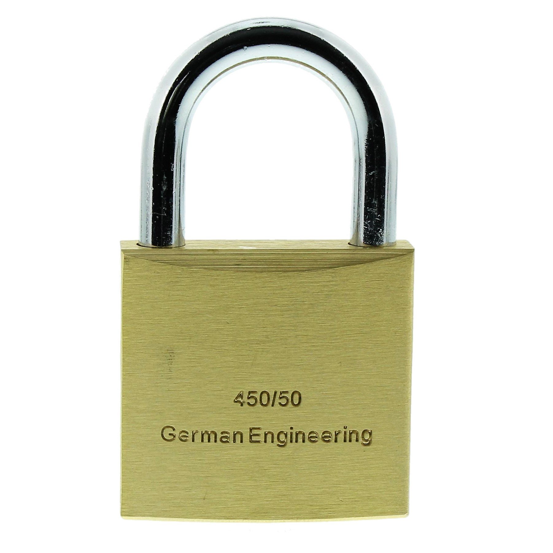 Burg-Wächter Padlock 1 Piece Boccia 450 50 6 SB