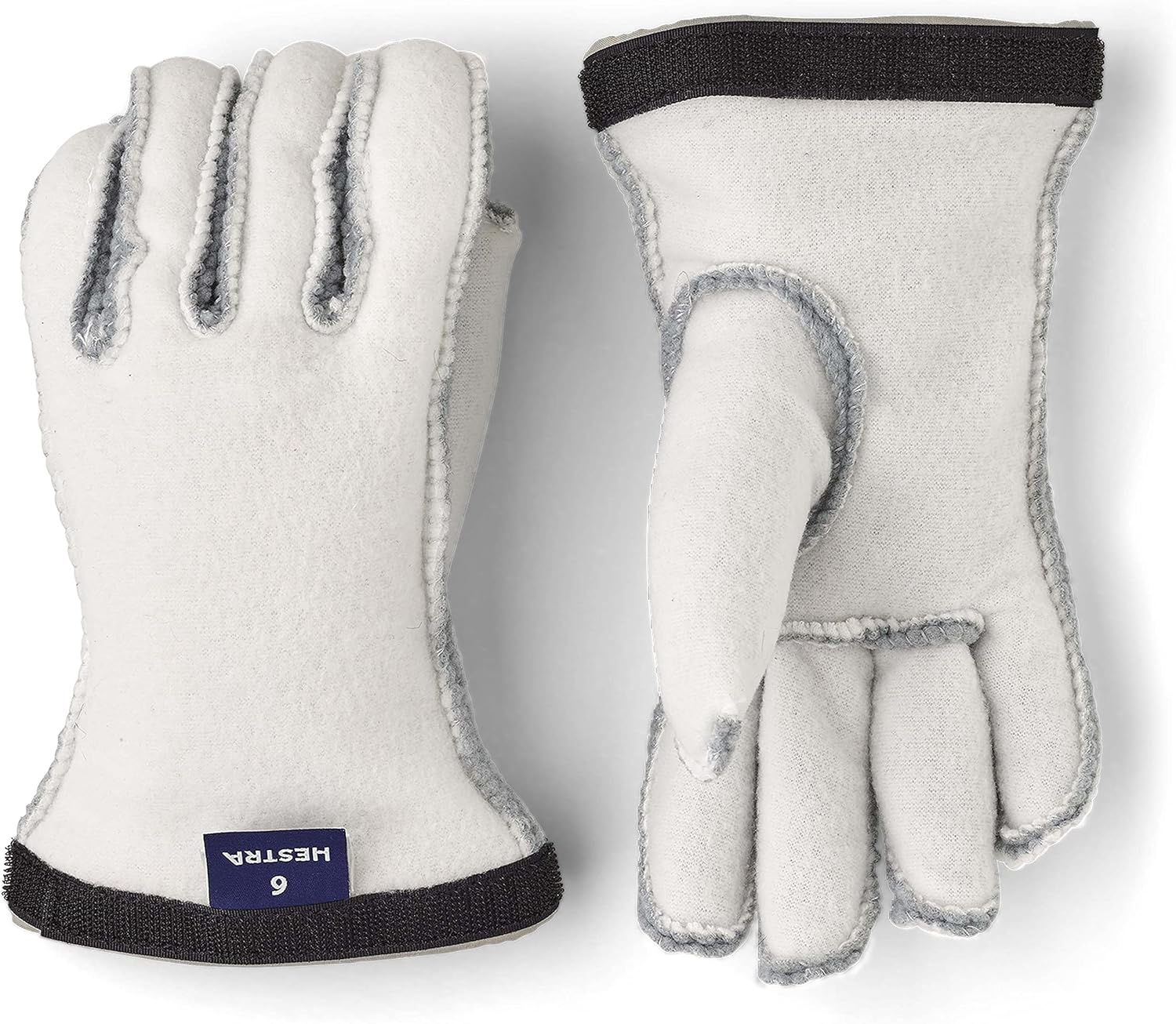 Hestra Junior Heli Ski Glove Liner (Youth 413yrs