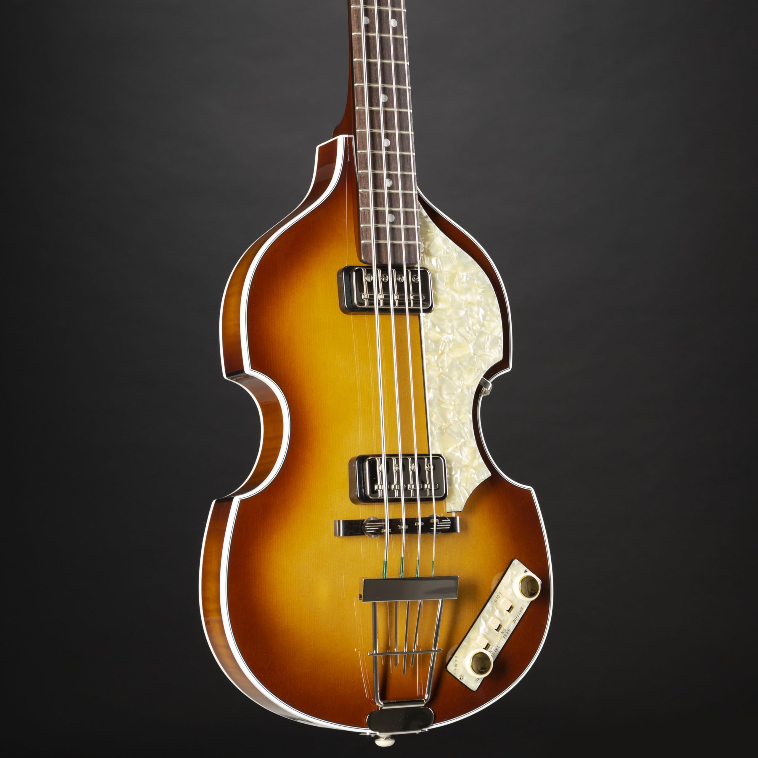 Amazon | Hofner Violin Bass '62 エレキベース | エレキベース | 楽器