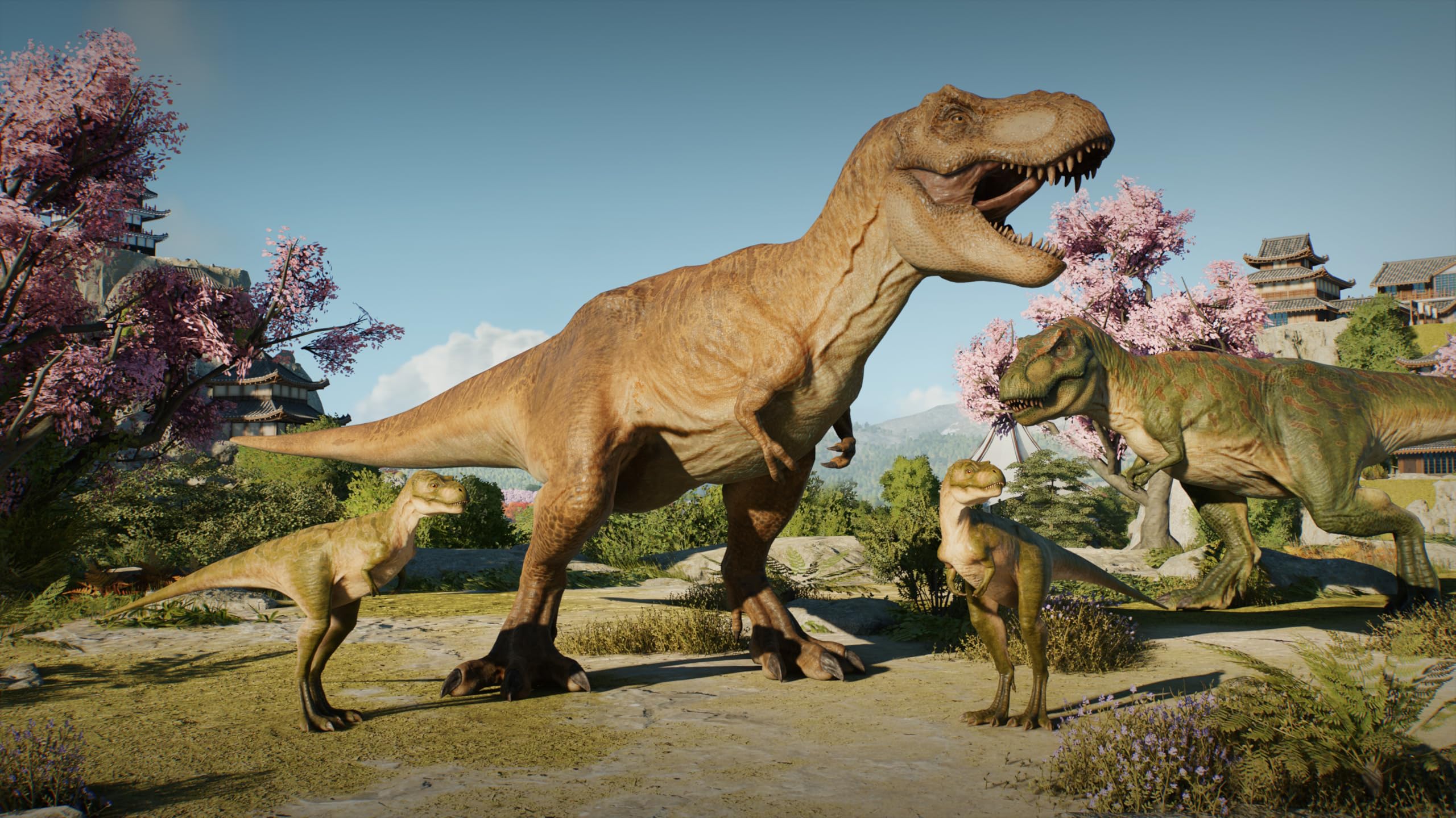 Amazon.co.jp: Jurassic World Evolution 3 (輸入版:北米) - PS5 : ゲーム