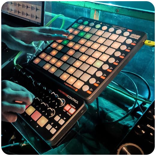DJ Dubstep Music Maker Pad