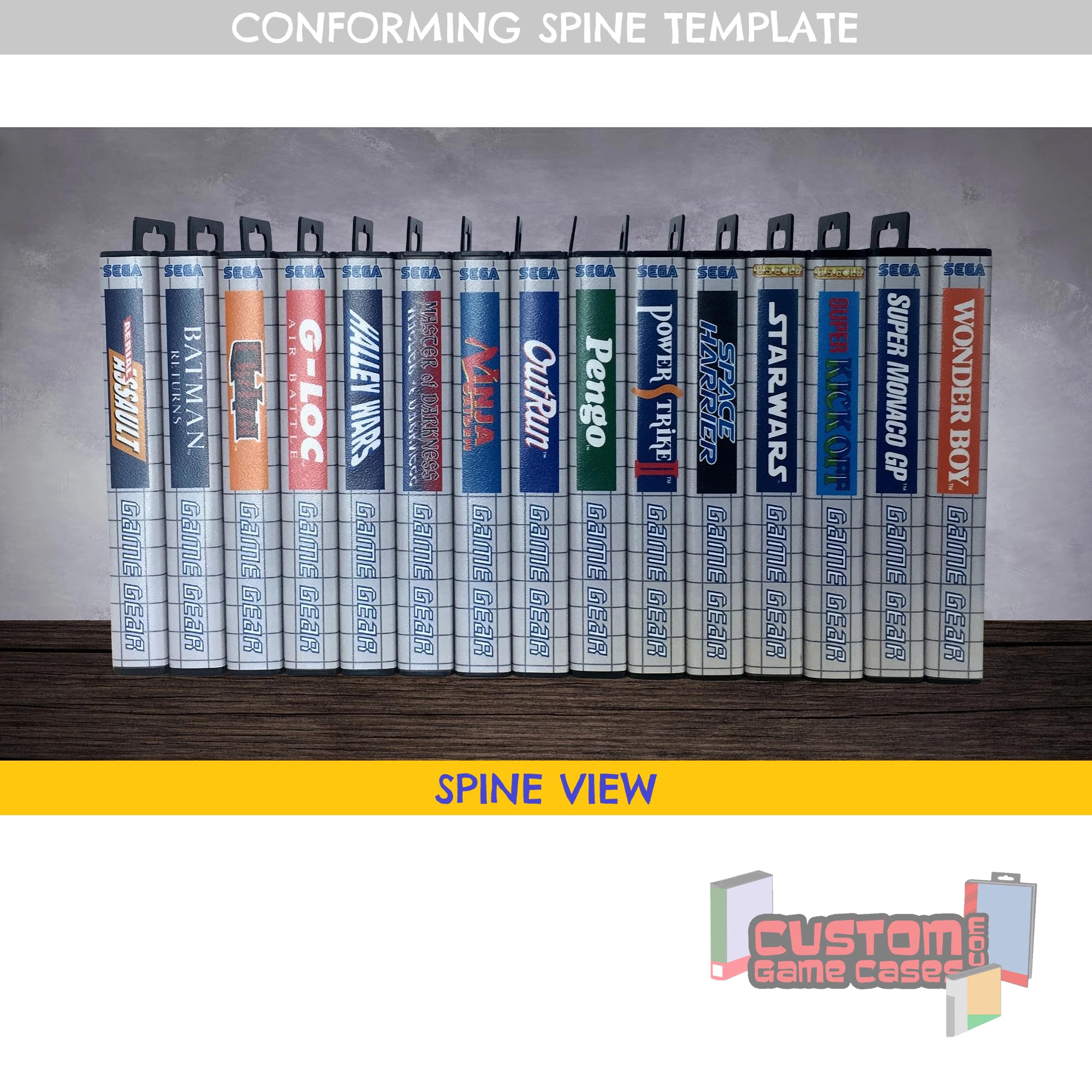 Notice De Jeu SEGA Game Gear – Star Wars, Manuel D'instructions Seul, Bon état