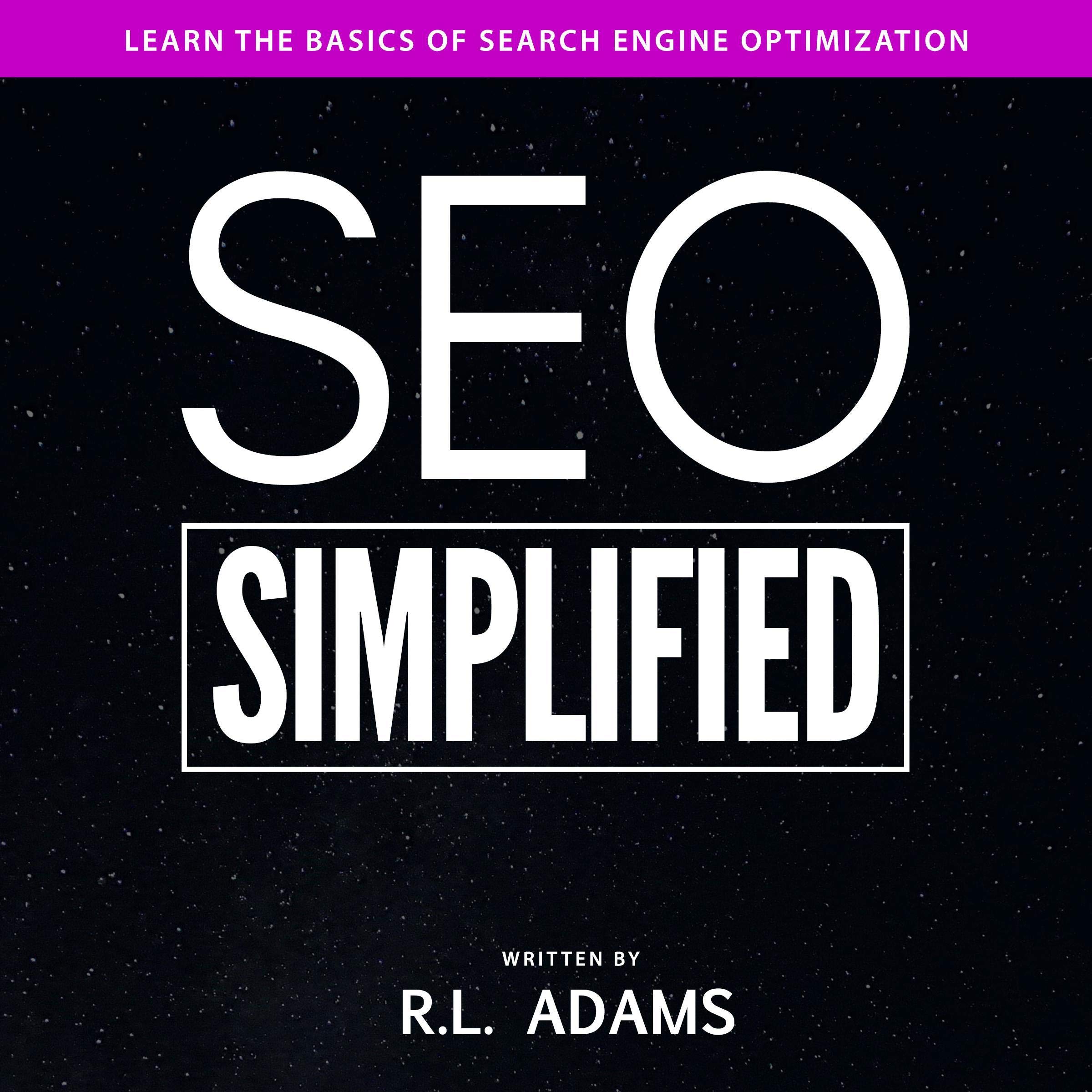 Cover art for SEO Simplified