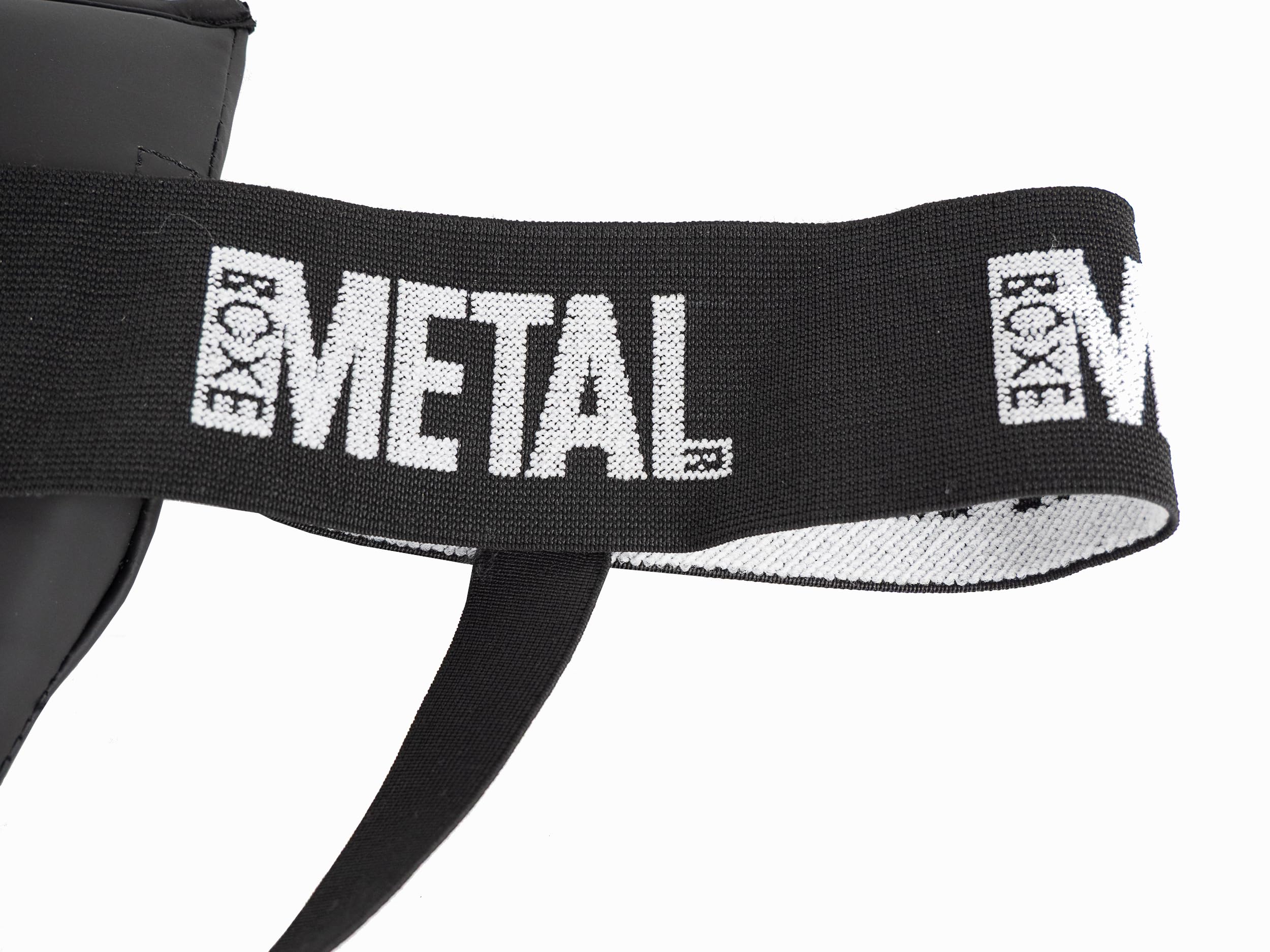METAL BOXE Coquille Semi-Pro Homme