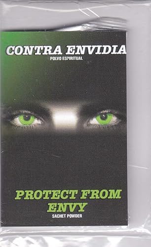 Miniatura 2 de CONTRA ENVIDIA POLVO ESPIRITUAL, PROTEGE DE ENVY POLVO Y ORACION 1/2 oz de Hibiscus Express