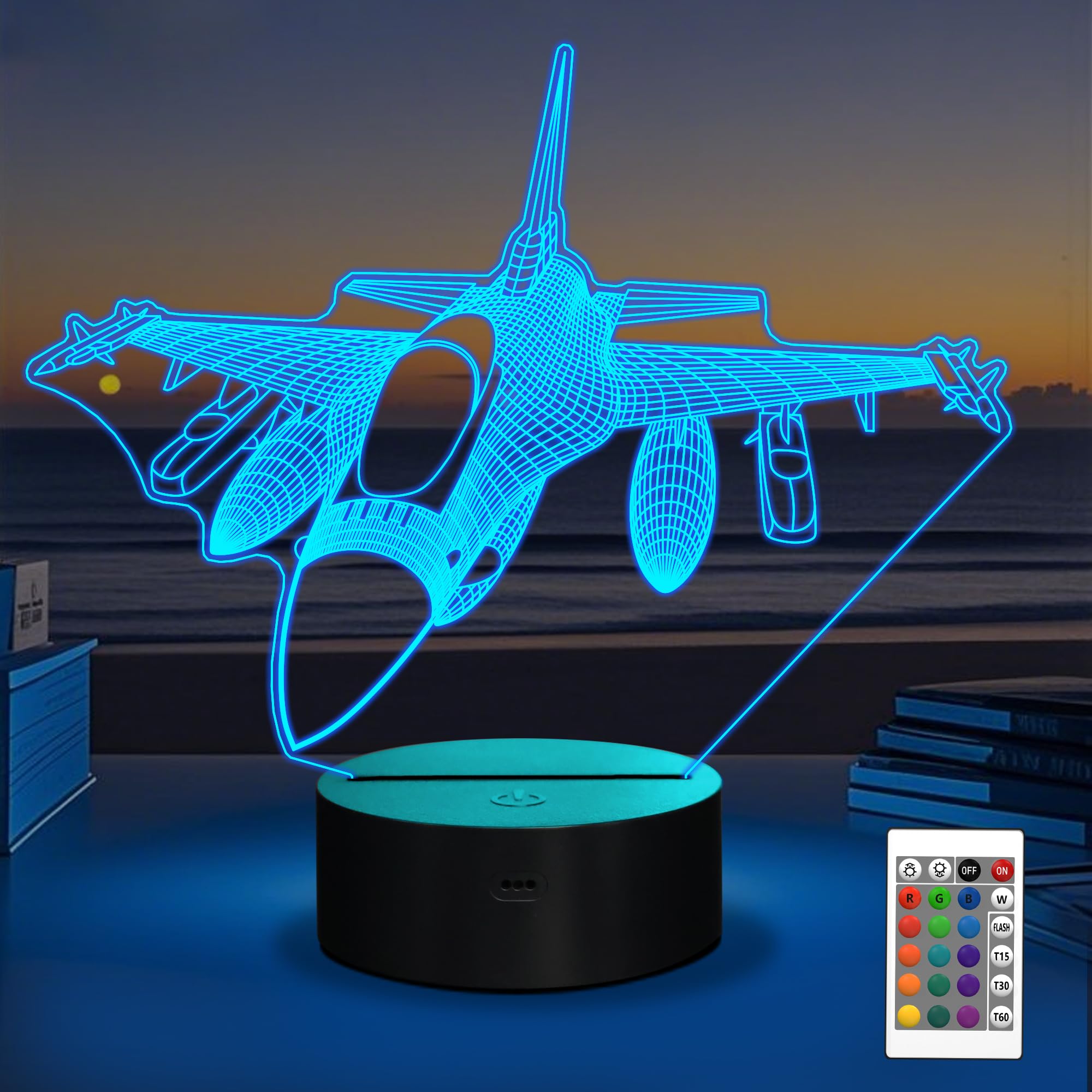 Amazon.com : OkiyiD Airplane Model Gifts for Boys Men Pilot, 16