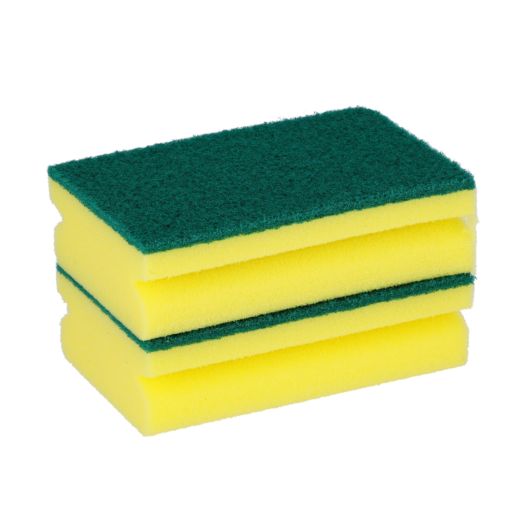 RoyalfordRosele Wilkins Sponge Scrubber Set - Dishwashing Sponges Cleaning Heavy Duty Scrub Sponge by Scrub-it - Scrubbing Sponges Use for Kitchen, Bathroom & More
