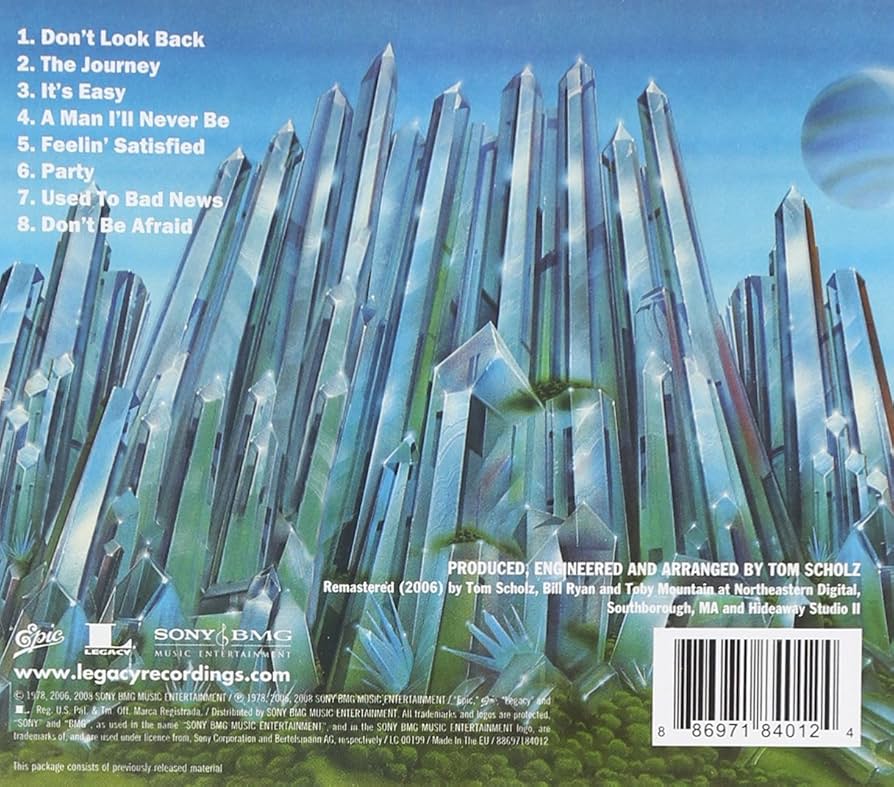 Amazon.co.jp: DON'T LOOK BACK: ミュージック