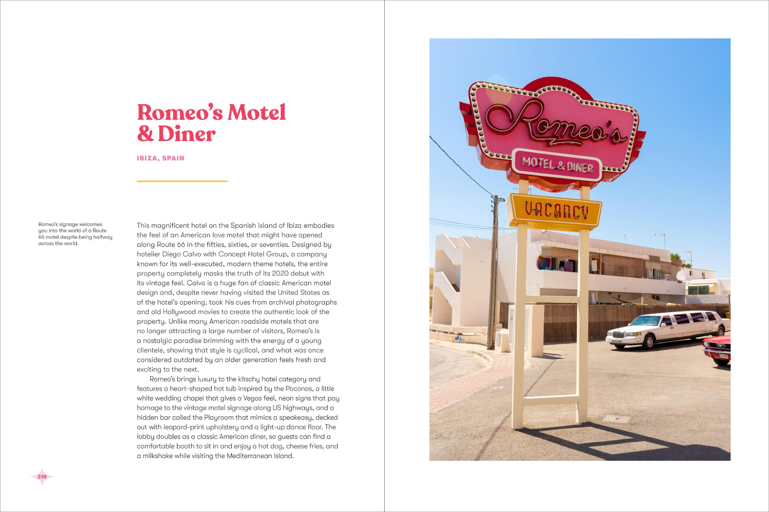 Hotel Kitsch: A Pretty Cool Tour of America’s Fantasy Getaways: A Pretty Cool Tour of America’s Fantasy Getaways