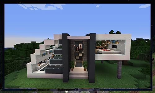House Mod for MCPE