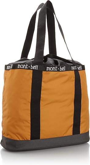 Amazon | [モンベル] mont-bell キャンピング トートバッグ M 1123742