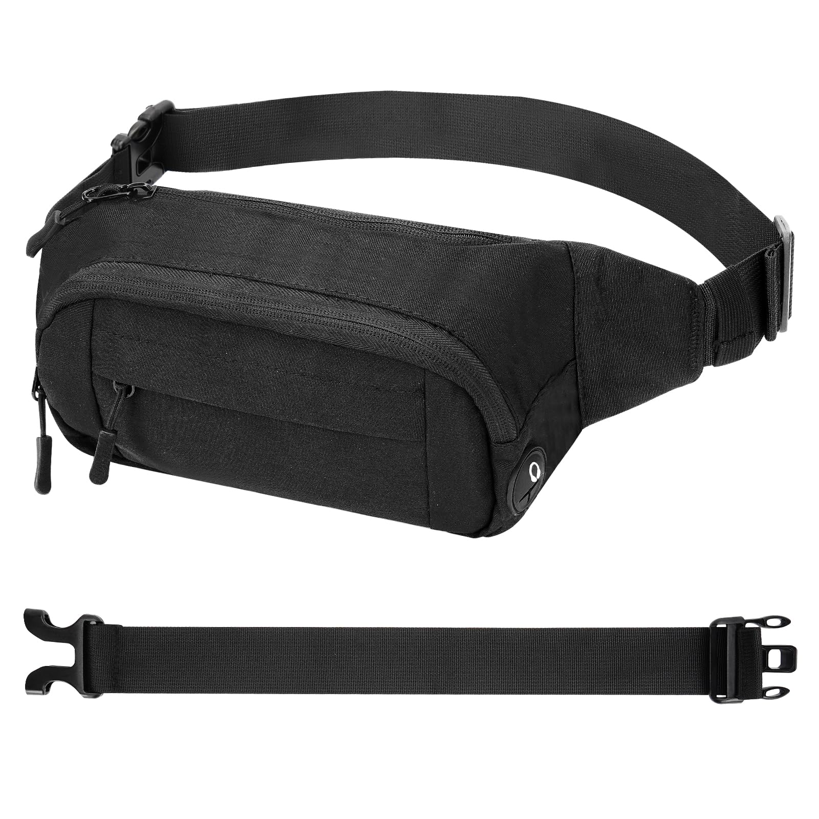 gotico roccia con decorazione croce unisex Marsupio , steampunk gamba braccio imbracatura Borsa , Donna Uomo PU esterno bici ciclismo moto ciclismo escursionismo Marsupio | SHEIN ALIA
