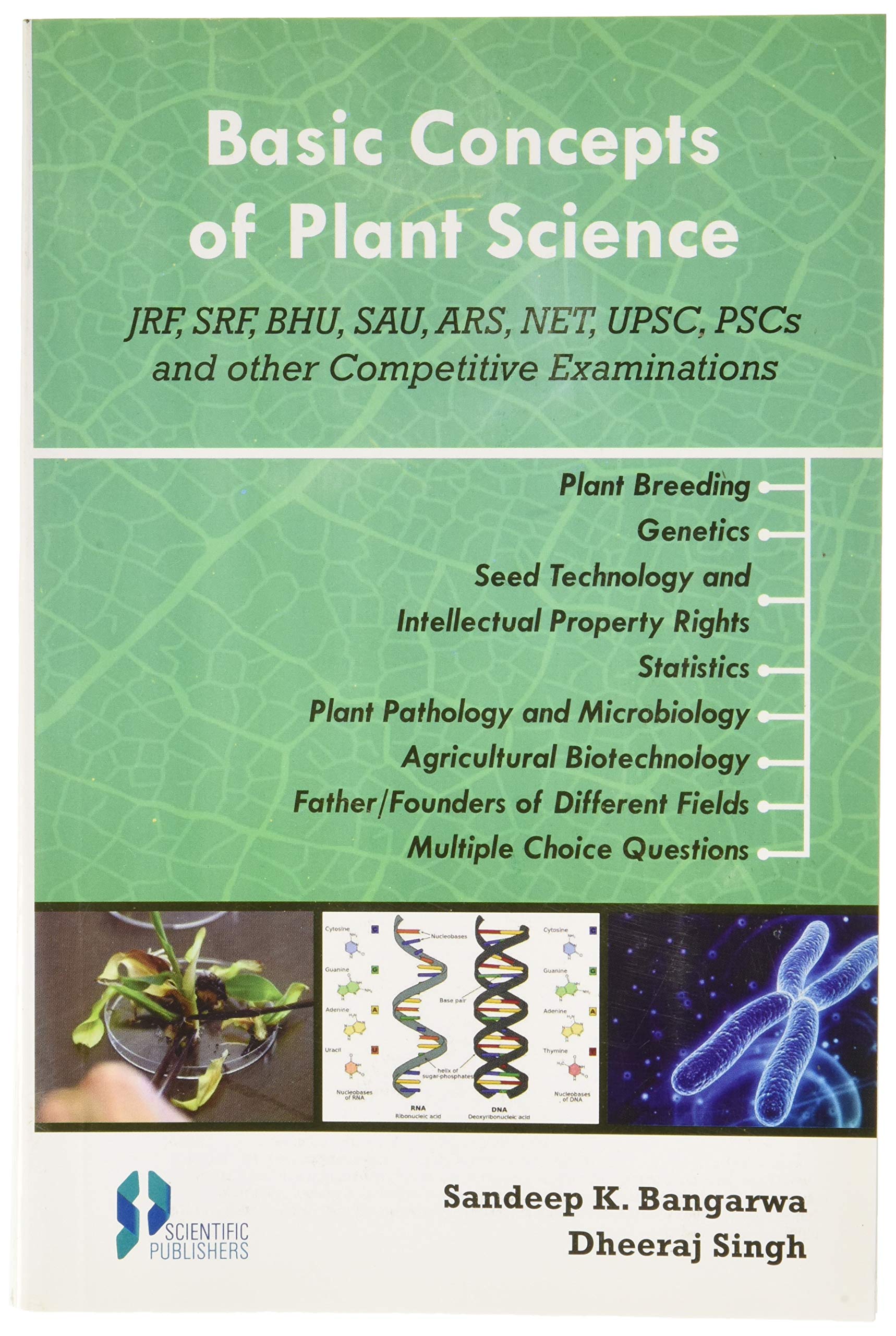 Basic Concepts Of Plant Science