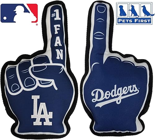 Miniatura 5 de Pets First MLB Houston Astros #1 Fan Toy. El mejor juguete deportivo para perros