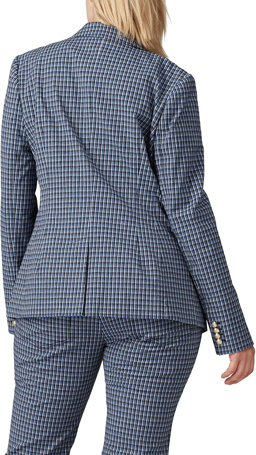 Derek Lam 10 Crosby Rent The Runway Pre-Loved Bowery Blazer - Image 7