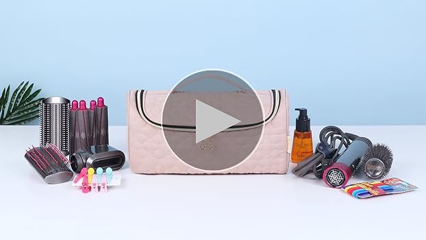 Amazon.com : Yarwo Airwrap Travel Case Compatible for Dyson