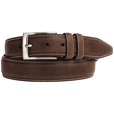 Johnston & Murphy New Distressed Topstitched Men