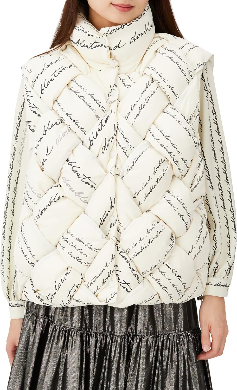 Amazon | [ダブルスタンダードクロージング] レタードイントレチャート