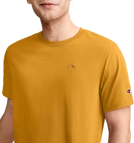 Miniatura 54 de Champion - Camiseta clásica suave y cómoda para hombres, (regular o grande y alto)