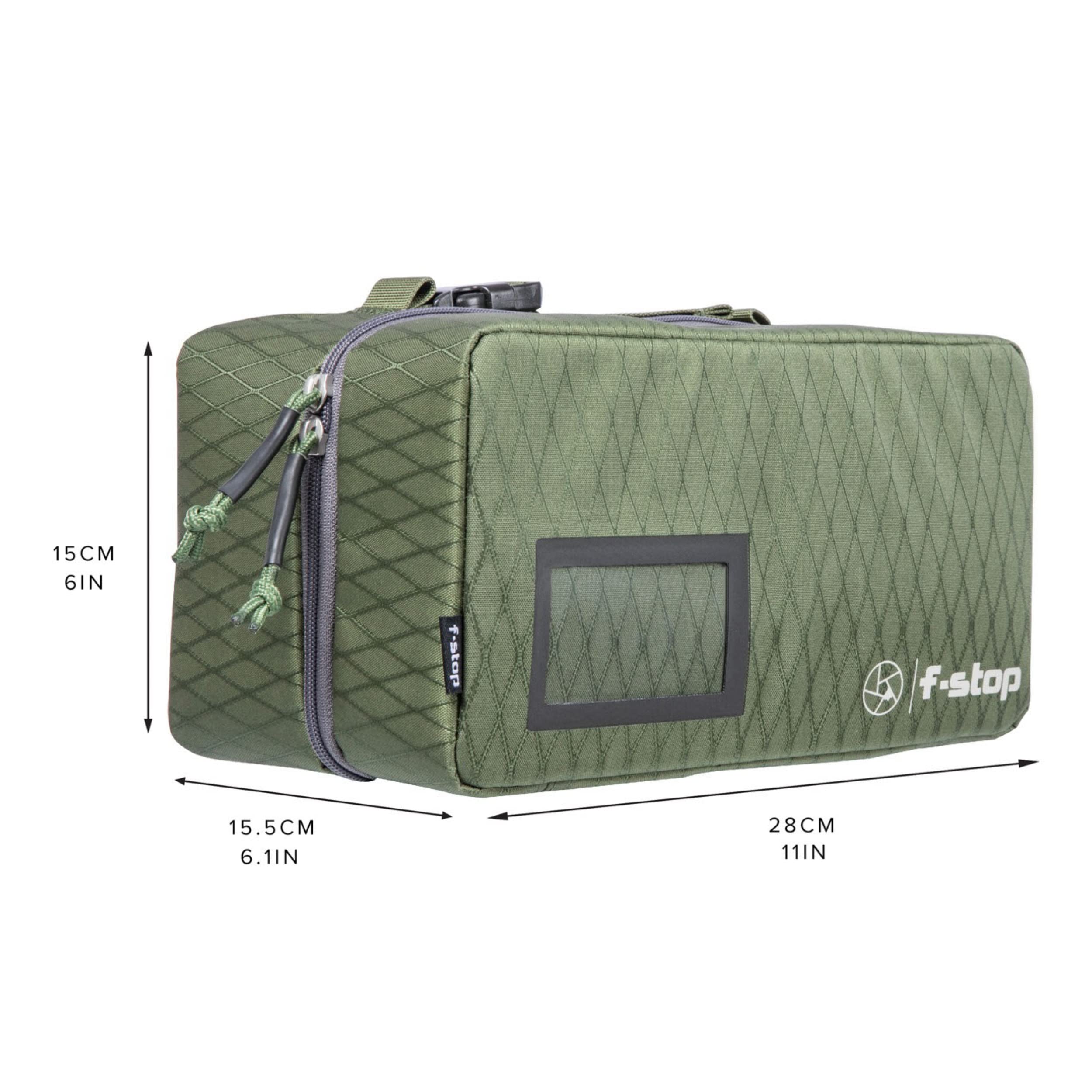 F-Stop Drone Case Large (D225501), gris